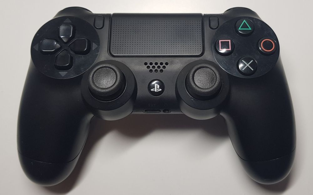 Pad kontroler PlayStation 4 PS4 dualshock 4 sprawny 3