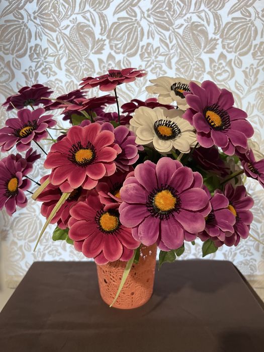 Искуственные цветы