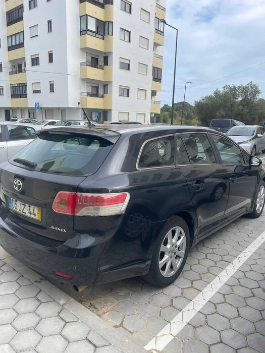 Carro usado, Toyota Avensis