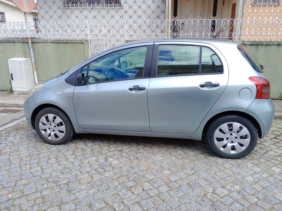 Toyota Yaris D4D IUC baixo