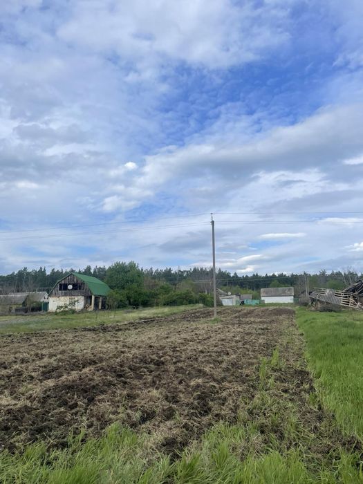 Земля с.Хлипівка