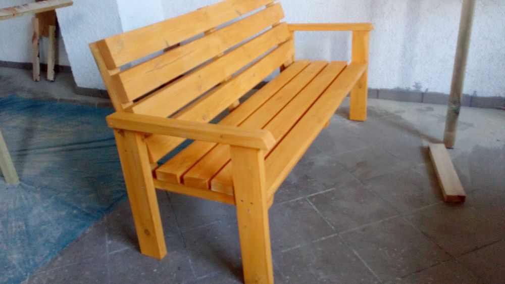 Zestaw mebli ogrodowych 160 cm  8 osobowy