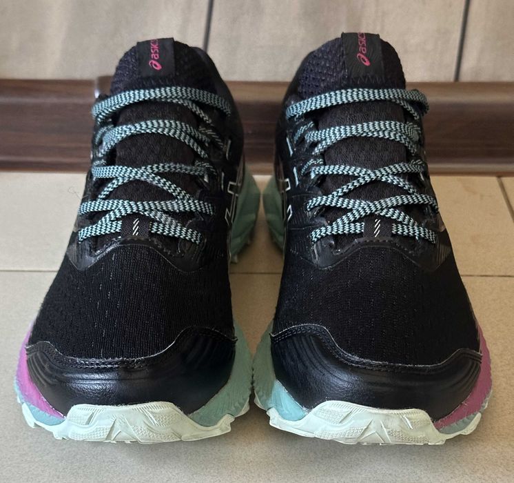 Трейловые кроссовки Asics GEL-Trabuco 10 GTX р.EUR-41,5/40-26 см.