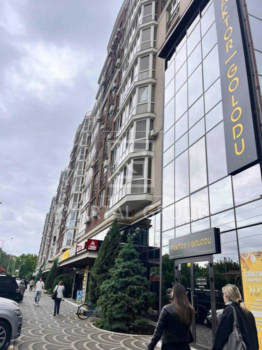 Продаж НОВОЇ квартири студії! Центр міста