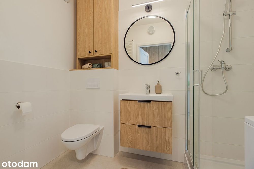 Nowa kawalerka 24 m², umeblowana, pet friendly - Widok 5