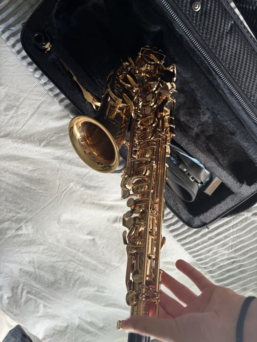 Saxofone Alto Conn