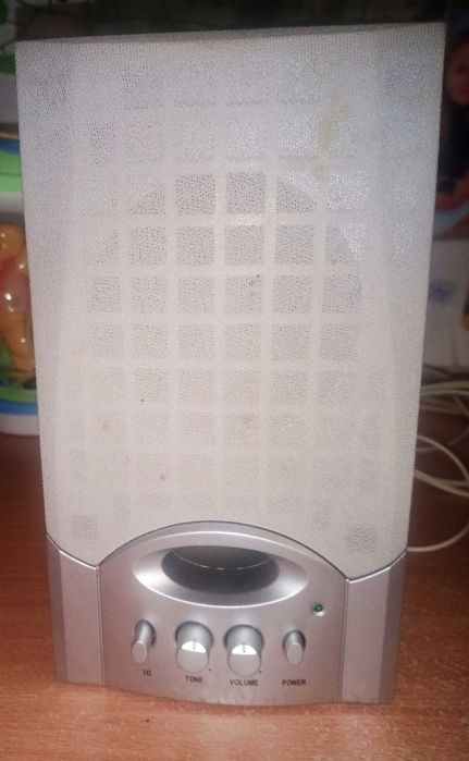 Колонки акустичні