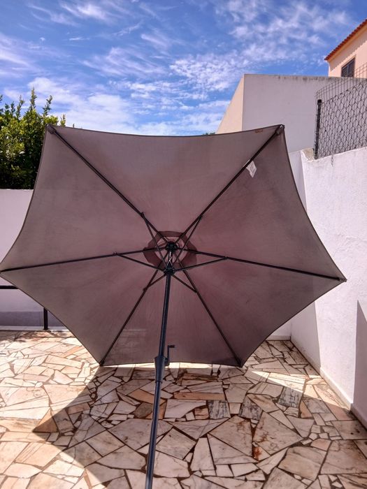 Guarda-Sol / Sun Umbrella 2,2m