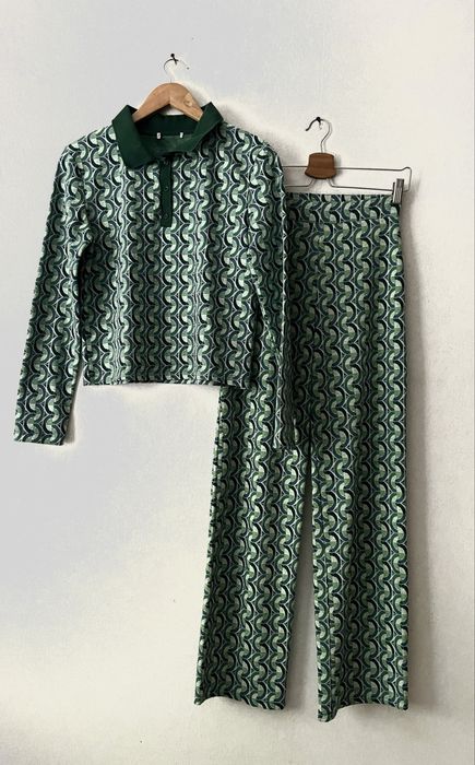 Трикотажний костюм Zara