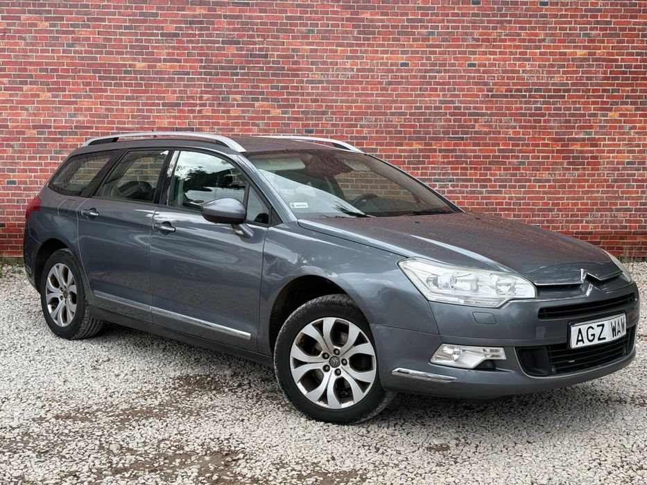 Citroen C5 2.0HDI>>Superstan>>Nowyrozrząd>>Zamiana>>Gwarancja