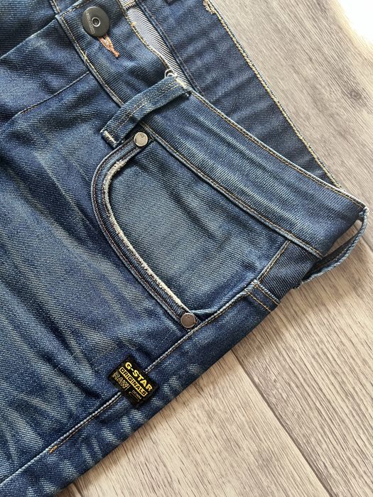 G Star Faded Y2k Style Denim Jeans 33/34