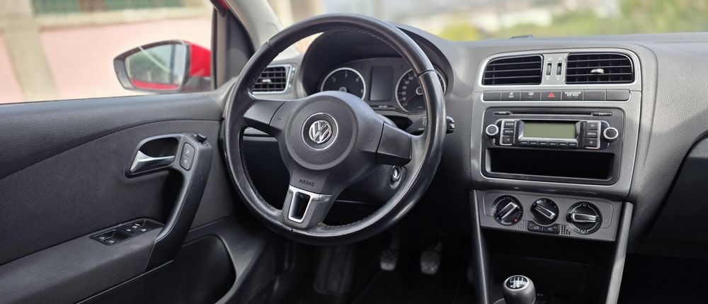 Volkswagen Polo 1.6 Tdi
