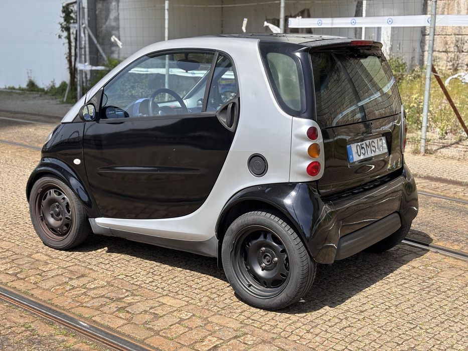 Smart for two  CDI