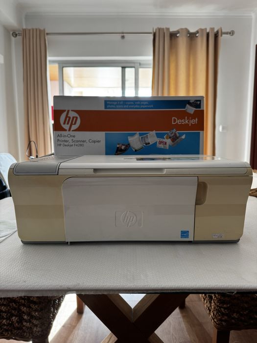 HP Printer, Scanner, and Copier64297887304706121