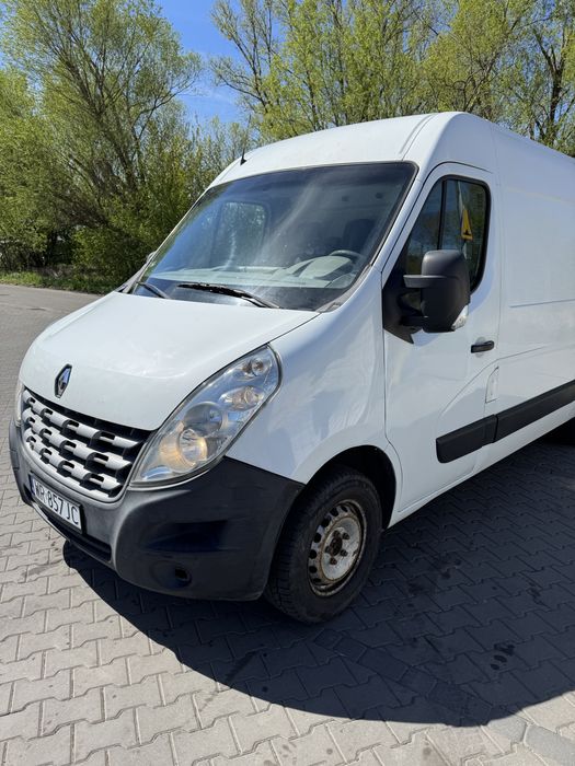 Renault Master 2.3 dCi