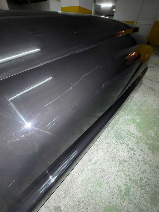 Mala de Tejadilho Modula Wego 500L – Completa com Suportes