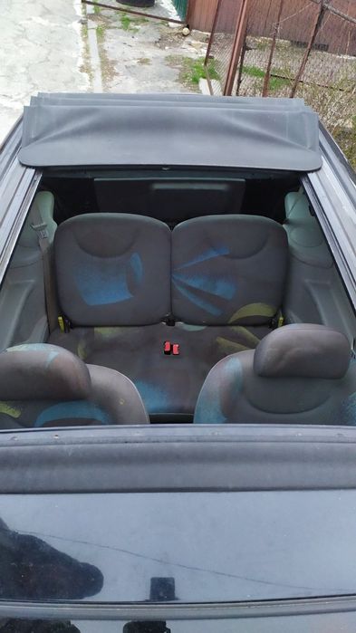 Renault Twingo запчастини