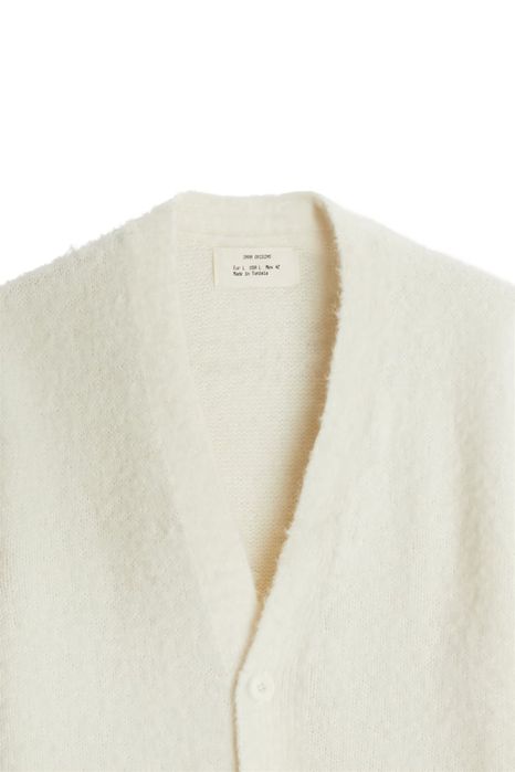 32%ВОВНА|Кардиган ZARA|розмір:L#massimo dutti/brunello cucinelli/ami paris/loro piana/canali/allsaints/woolrich/axel arigato/gucci/polo ralph lauren