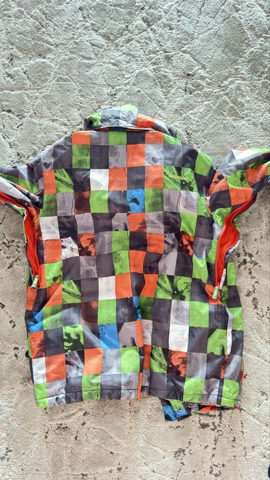Casaco Snowboard Quiksilver S