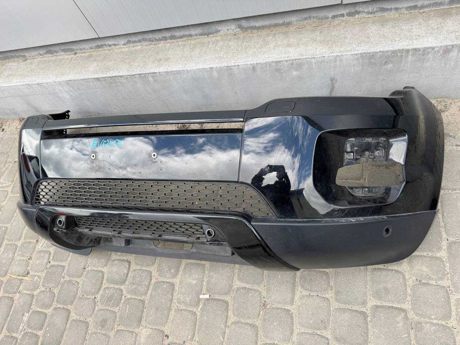Бампер передній EVOQUE L538 2011-2015 рік дорест
