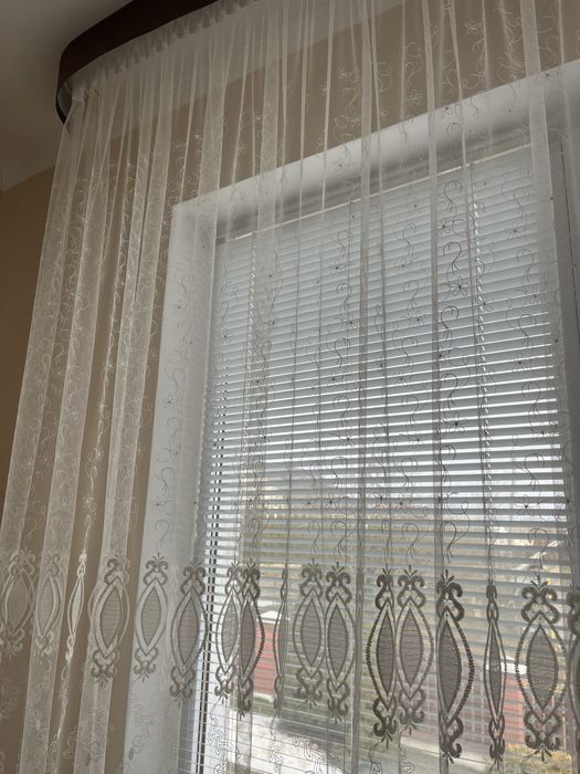 Продам тюль на вікно