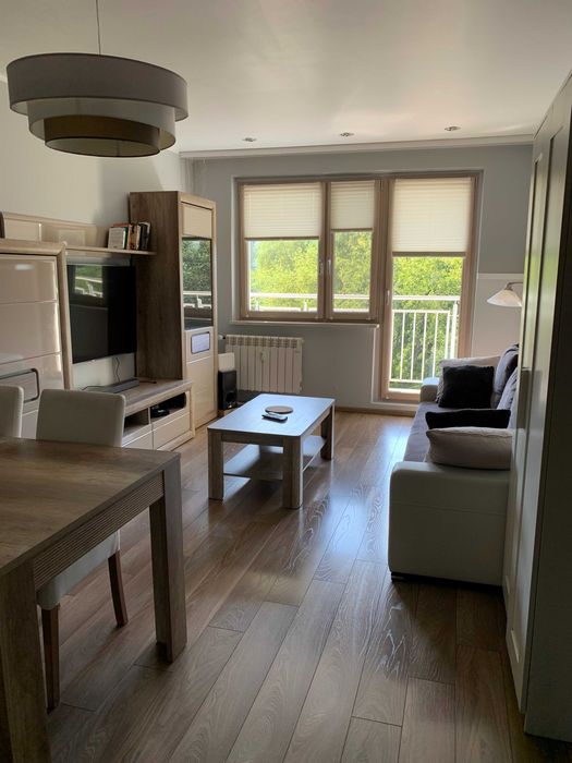 Mieszkanie 60,57 m² | Katowice Bogucice, os. Kukuczki | 3 pokoje | od września | Klimatyzacja