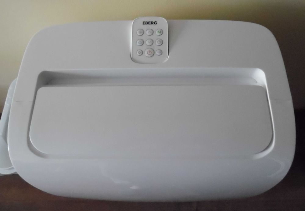 Klimatyzator przenośny COOLY C26HD EBERG