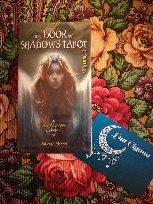 Baralhos de Tarot * 20 €/cada