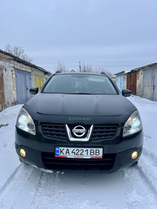 Продам Кашкай,2.0 газ/бенз