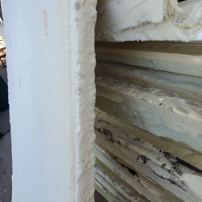 Пенопласт экструдер