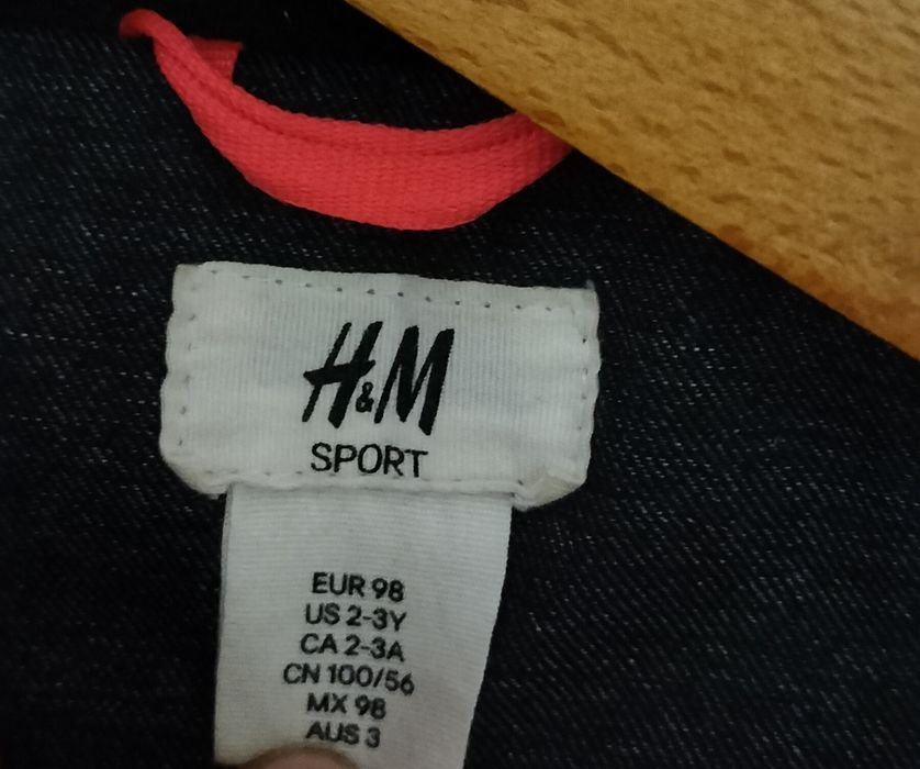 Kurtka zimowa H&M 98