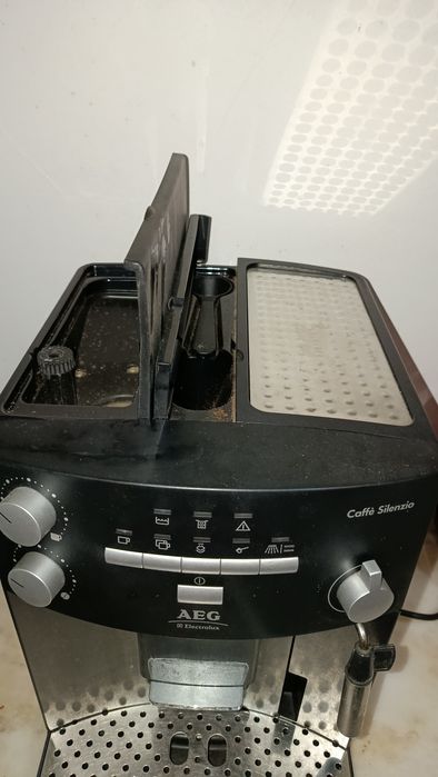 Máquina de café automático