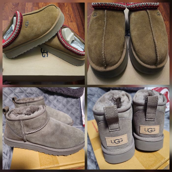 Угги UGG уг Ugg Tazz II Australia