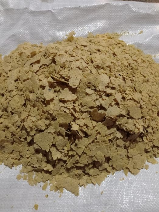 Макуха соєва ( повножирова ) 17грн