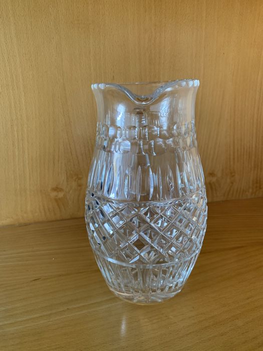 Jarro de vidro Cristal