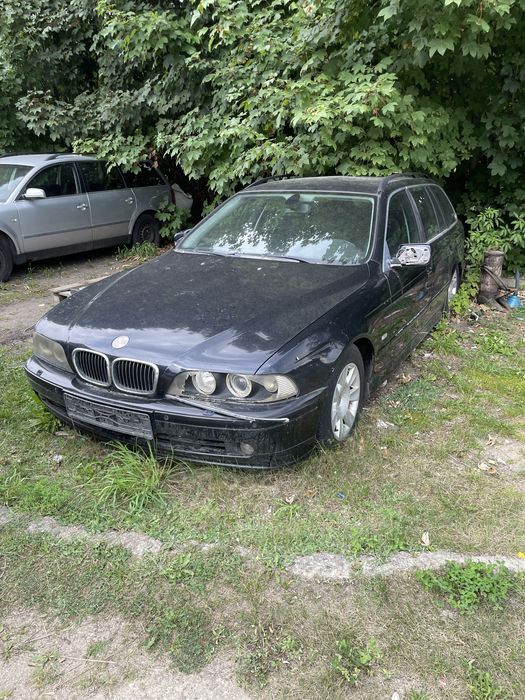 Bmw sprowadzine jezdzilo do konca 2.2