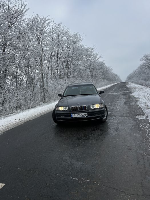 Бмв продам е46 320