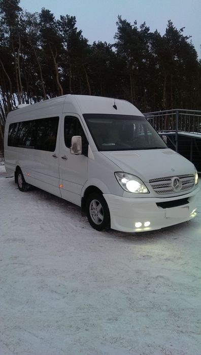 Пасажирські перевезення зі Львова до Німеччини Бельгія Нідерланди