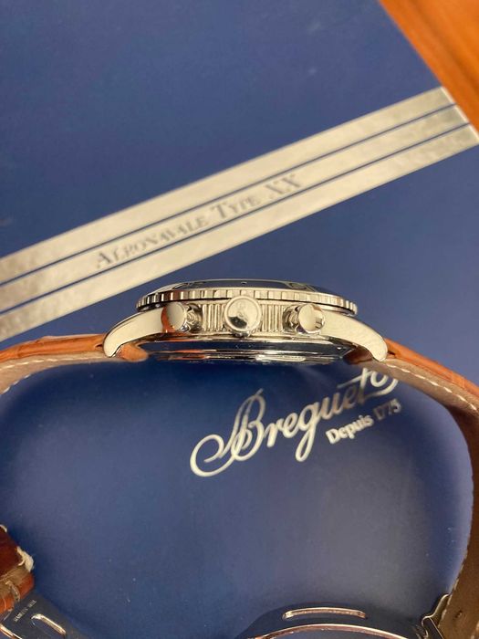 Breguet Aeronavale Type XX Chrono