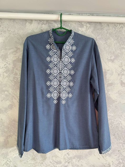 Чоловіча вишиванка