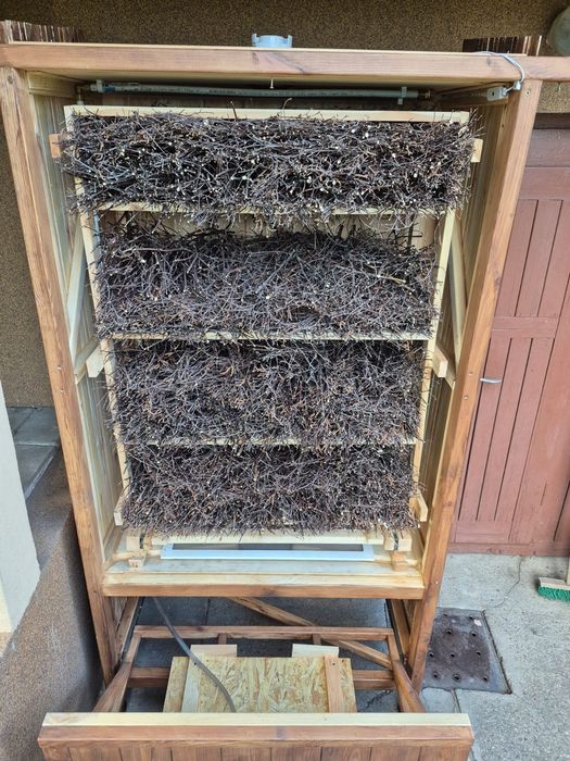 Tężnia duża, porządna, gotowa do użytku