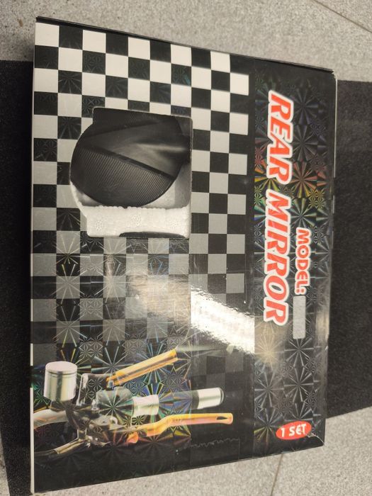 Espelhos para guiador