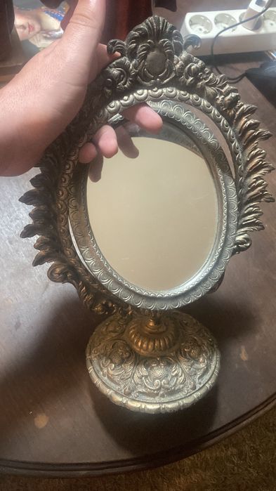 Espelho Arte Nouveau primeira República