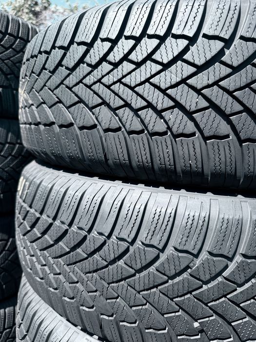215 60 17 Bridgestone Blizzak LM005 85% 2023 Шини Зима