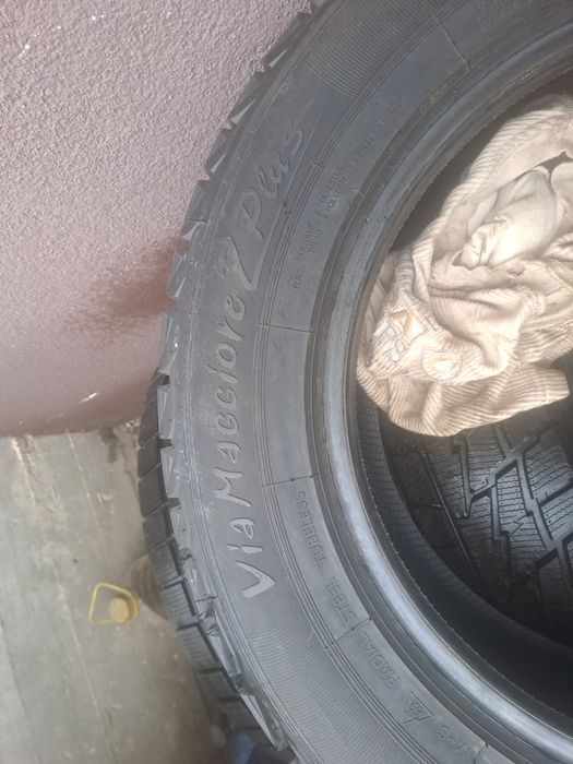 Шини зимові 225/65/17