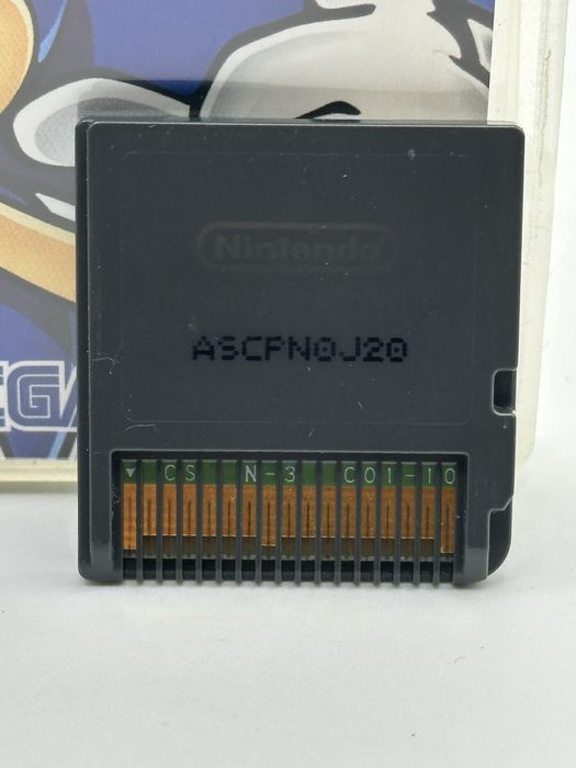 [ENG CIB] Sonic Rush Nintendo DS