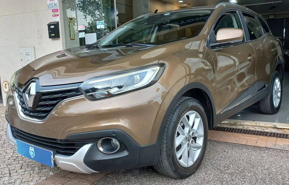 Renault Kadjar 1.5 dCi XMOD