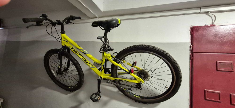 Велосипед Comanche Pony Comp M 12.5