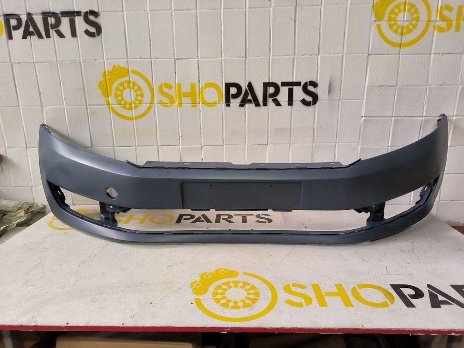 Бампер передній Пасат Volkswagen Passat 2011 2012 2013 2014 2015