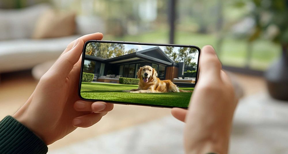 PROMOCJA Robot koszący 4x4 GPS Mammontion Luba 2 5000 raty